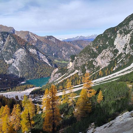 Stacherhof Planca di Sopra Exteriör bild